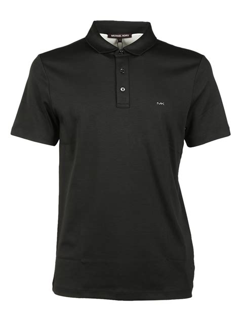 michael kors men's polo.